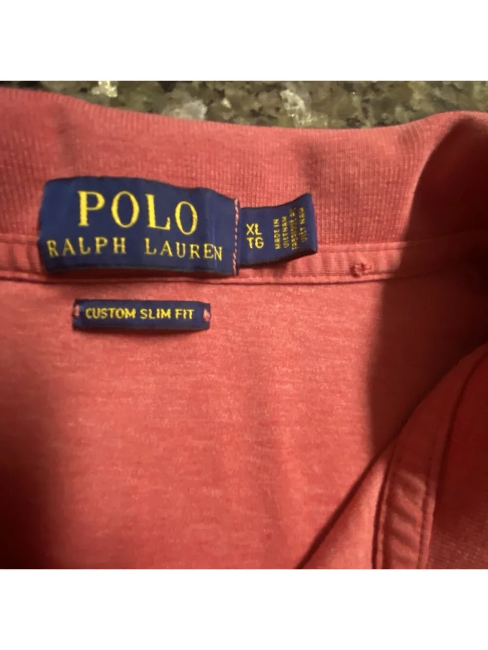 Ralph Lauren polo ralph